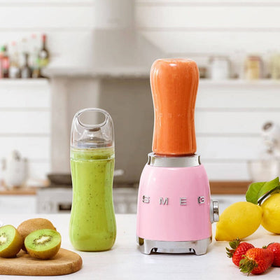 Smeg Personal Blender Pastel Pink 2024 (7164729524282)