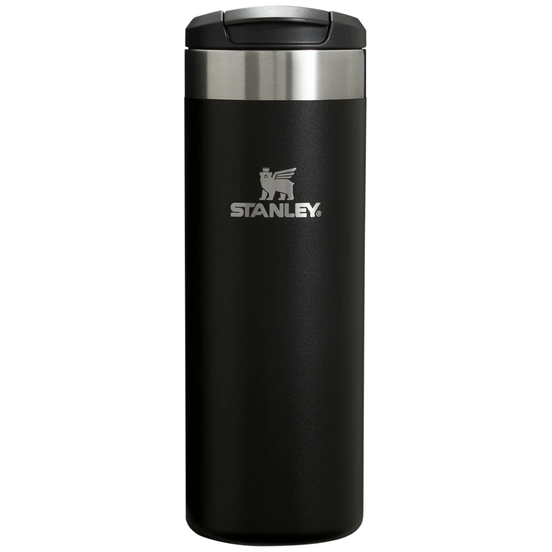 Stanley Aerolight Mug 0.47L Black Metallic (151503) (7312222421050)