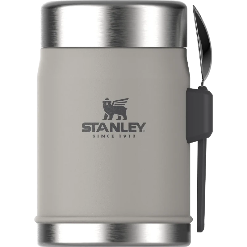 Stanley Classic Legendary Food Jar + Spork 0.4L (7346711625786)