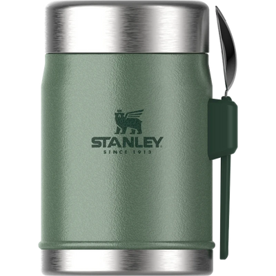 Stanley Classic Legendary Food Jar + Spork 0.4L (7346711625786)