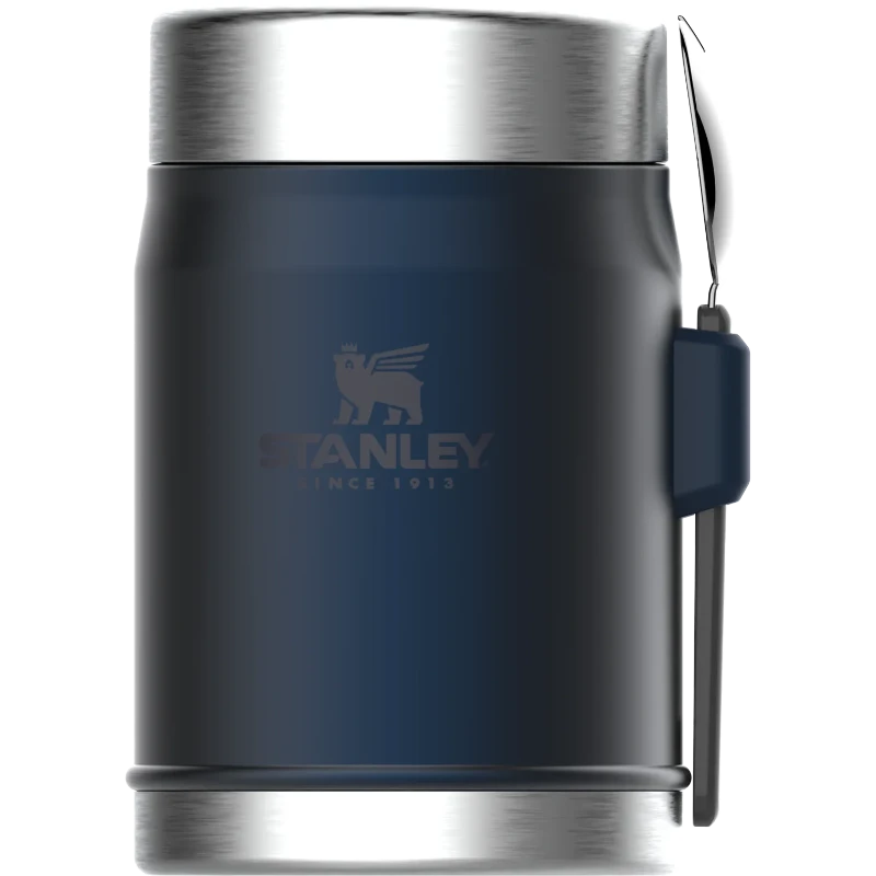 Stanley Classic Legendary Food Jar + Spork 0.4L (7346711625786)