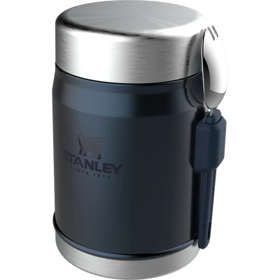 Stanley Food Jar + Spork 0.4L Nightfall (253474) (7312222781498)