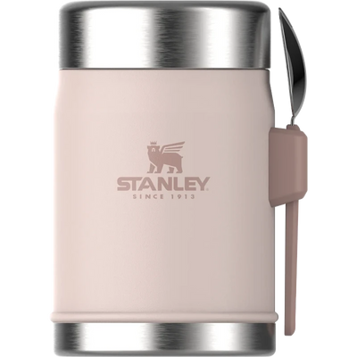 Stanley Classic Legendary Food Jar + Spork 0.4L (7346711625786)