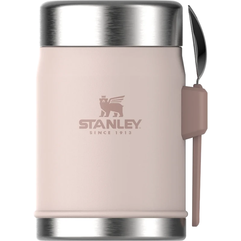 Stanley Classic Legendary Food Jar + Spork 0.4L (7346711625786)