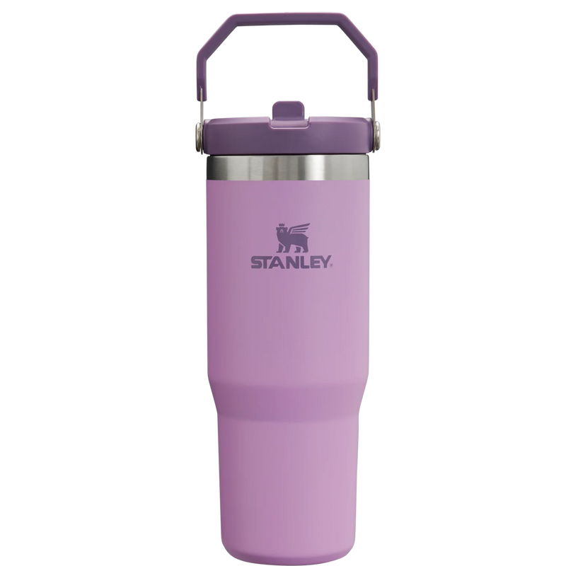 Stanley IceFlow Flip Straw 0.89L Lilac (151488) (7312222978106) (7312222847034)