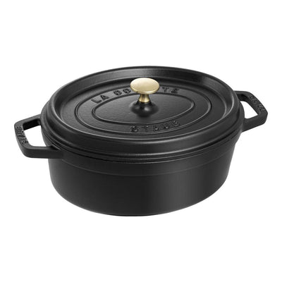 Staub Cast Iron Cocotte Oval 29cm (7311024291898)