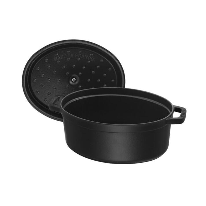 Staub Cast Iron Cocotte Oval 29cm (7311024291898)