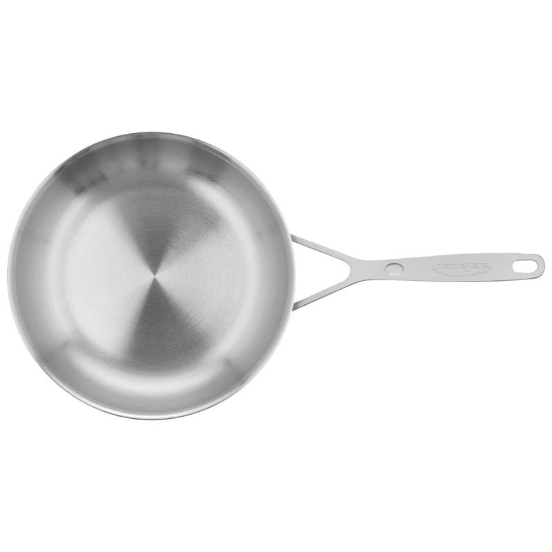 Demeyere Atlantis 11 in. Fry Pan | Knife Merchant Demeyere Atlantis 11 in. Fry Pan | Knife Merchant