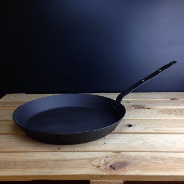 Netherton 14" Oven Safe Iron Frying Pan - Art of Living Cookshop (6622687789114)