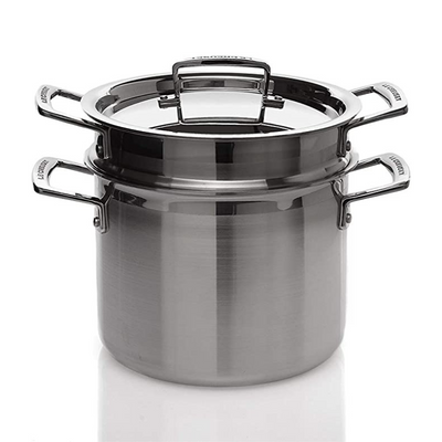 Le Creuset 3Ply Pasta Pot 20cm (6876391833658)