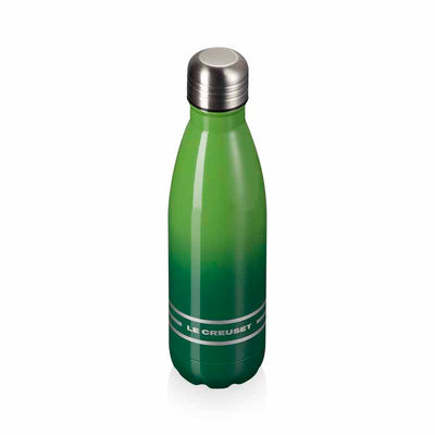 Le Creuset Le Creuset Hydration Bottle 500ml Bamboo Green (6732653068346)