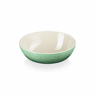 Le Creuset Pasta Bowl Oval 29cm Bamboo (6763353931834)