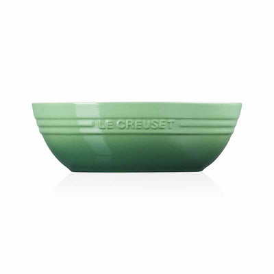 Le Creuset Pasta Bowl Oval 29cm Bamboo (6763353931834)