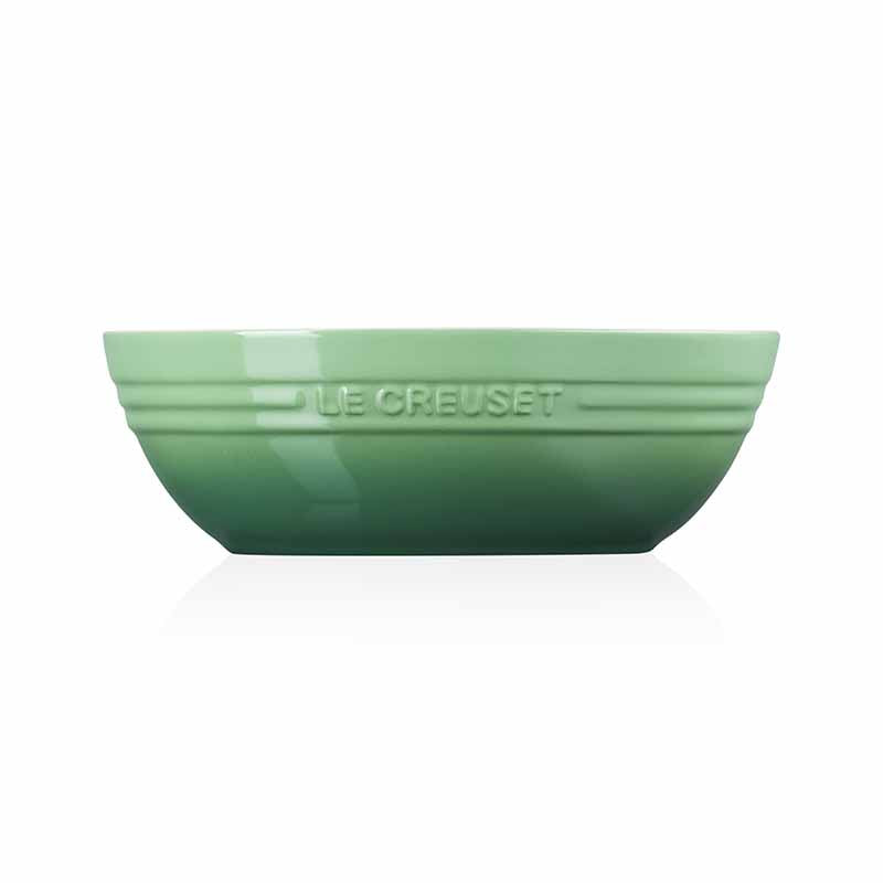 Le Creuset Pasta Salad Serving Bowl Oval 29cm Bamboo – Art of
