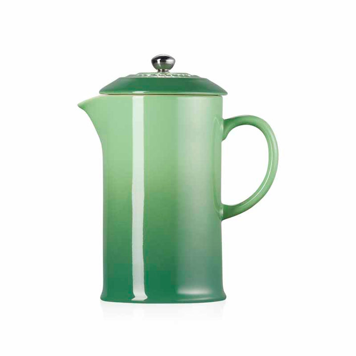 Le Creuset Le Creuset Coffee Press 1L Bamboo Green (6732652871738)