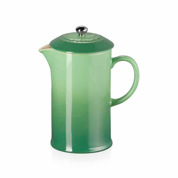 Le Creuset Le Creuset Coffee Press 1L Bamboo Green (6732652871738)