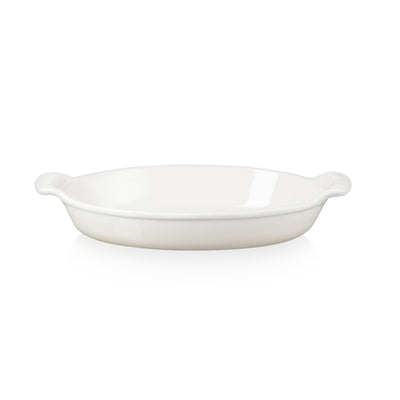 Le Creuset Oval Dish  28cm  Meringue (SP271127) (6892255772730)