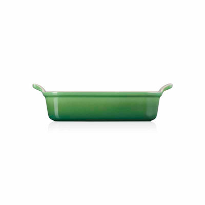 Le Creuset Le Creuset Rectangular Dish 26cm Bamboo Green (6732653363258)