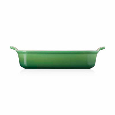 Le Creuset Le Creuset Rectangular Dish 32cm Bamboo Green (6732653428794)