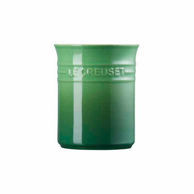 Le Creuset Le Creuset Utensil Jar Small Bamboo Green (6732653559866)