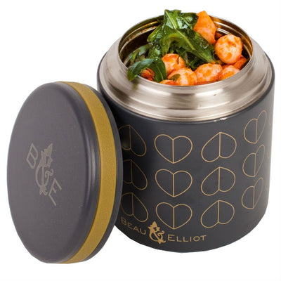 Beau & Elliot Dove 400ml Food Flask - Art of Living Cookshop (2485616574522)