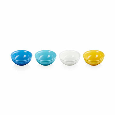 Le Creuset Riviera Mini Dip Bowls (Set of 4) (6763355275322)