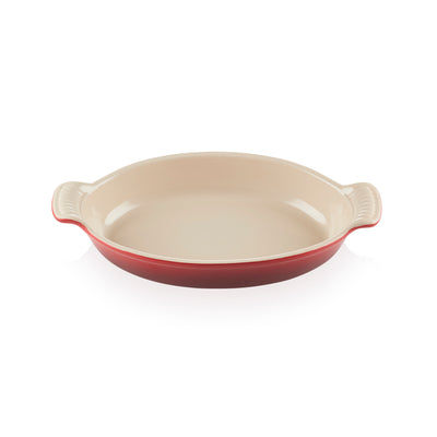 Le Creuset  Oval Dish 28cm  Cerise (SP271124) (6892255805498)