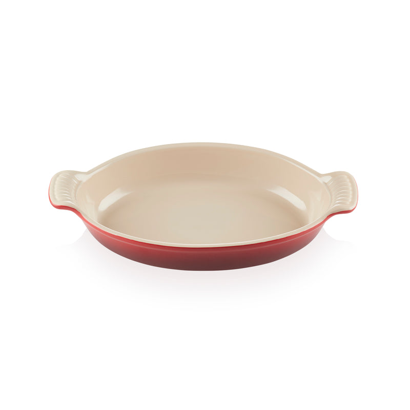 Le Creuset  Oval Dish 28cm  Cerise (SP271124) (6892255805498)