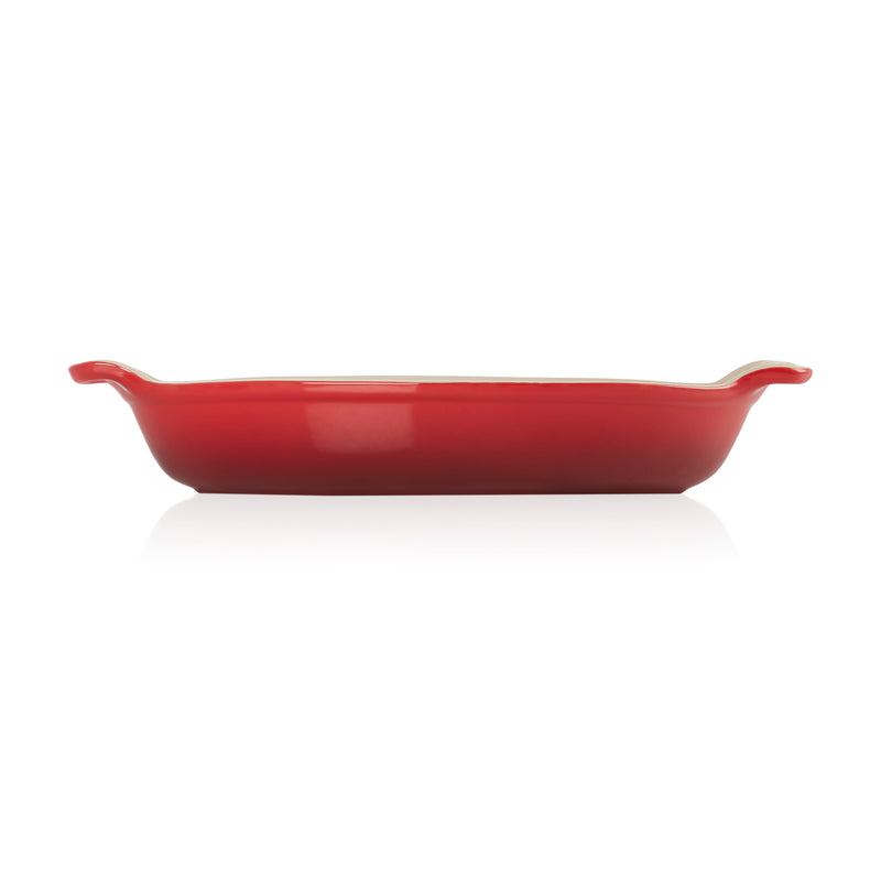 Le Creuset  Oval Dish 28cm  Cerise (SP271124) (6892255805498)