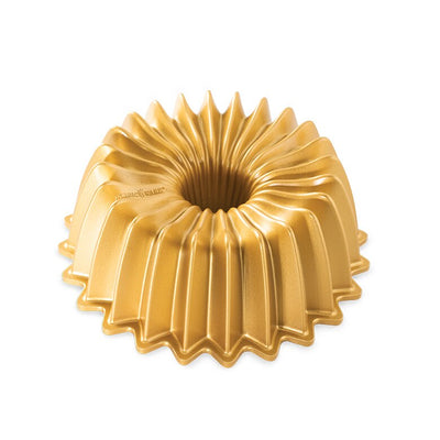 Nordic Ware Gold Brilliance 5 Cup Bundt Pan (6768061546554)