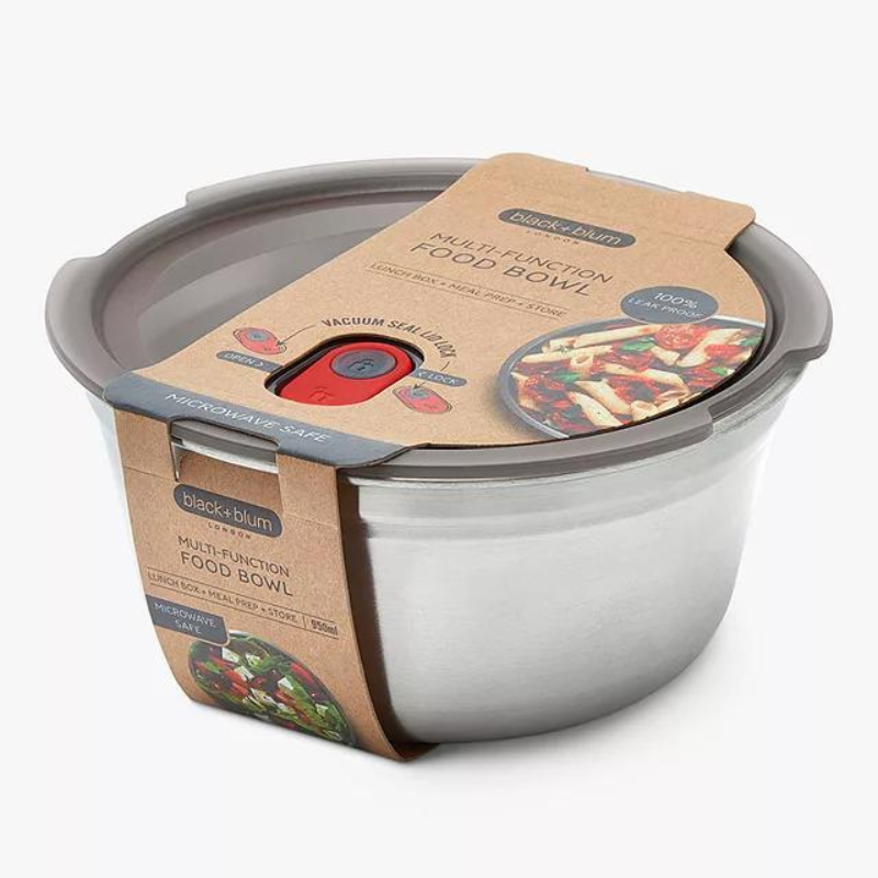 Silhouette America Black And Blum Appetit Box, Acrylic