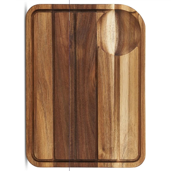 C&M Berden Carving Board Acacia 46cm x 34cm (4577389379642)