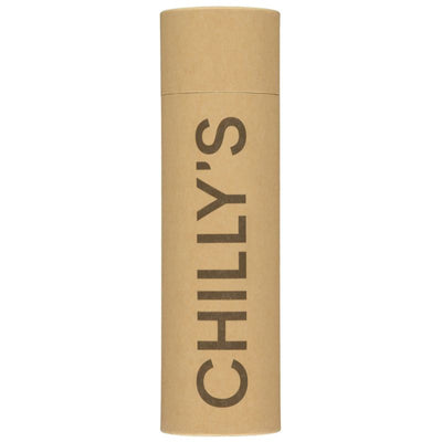 Chillys Monochrome All Grey 500ml Bottle (6858154082362)