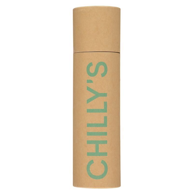 Chillys Pastel Green 750ml Bottle (6858153689146)