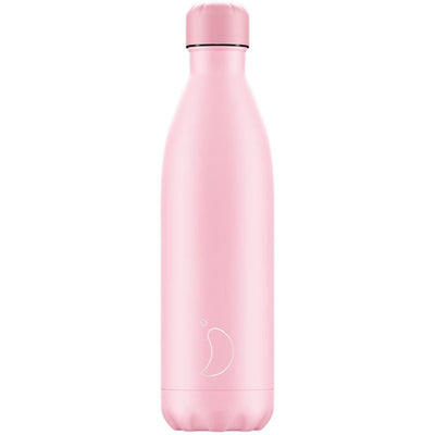 Chillys Pastel Pink 750ml Bottle (6858153590842)