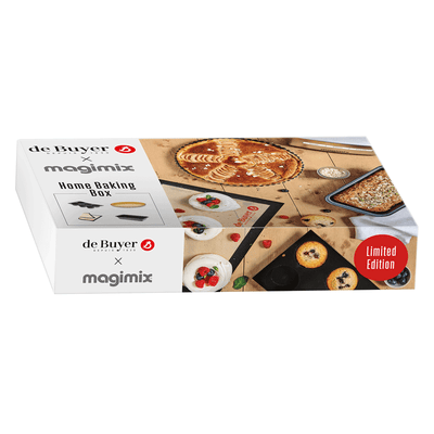 Magimix 5200XL Premium Food Processor Black (4523889655866)
