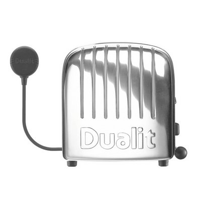 Dualit 2 Slice Toaster Stainless Steel (2368217186362)