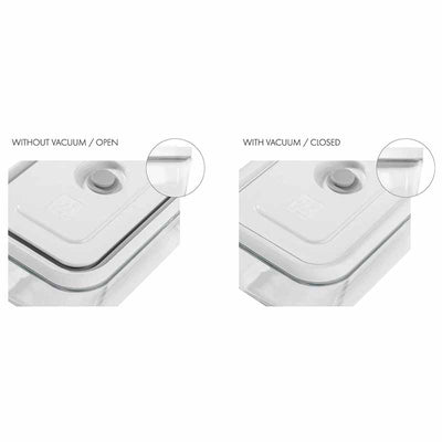 Zwilling Fresh & Save Plastic Vacuum Lunch Box 1L (6729949675578)