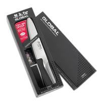 Global G-2220GB Cook's Knife 20cm G2 with Minosharp Sharpener (2368260276282)