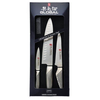 Global 3PCE Knife Set 35th Anniv (6762738090042)