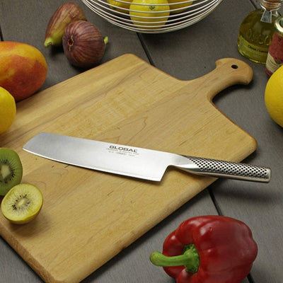 Global G5 Vegetable Knife 18cm / 7in (2368258277434)