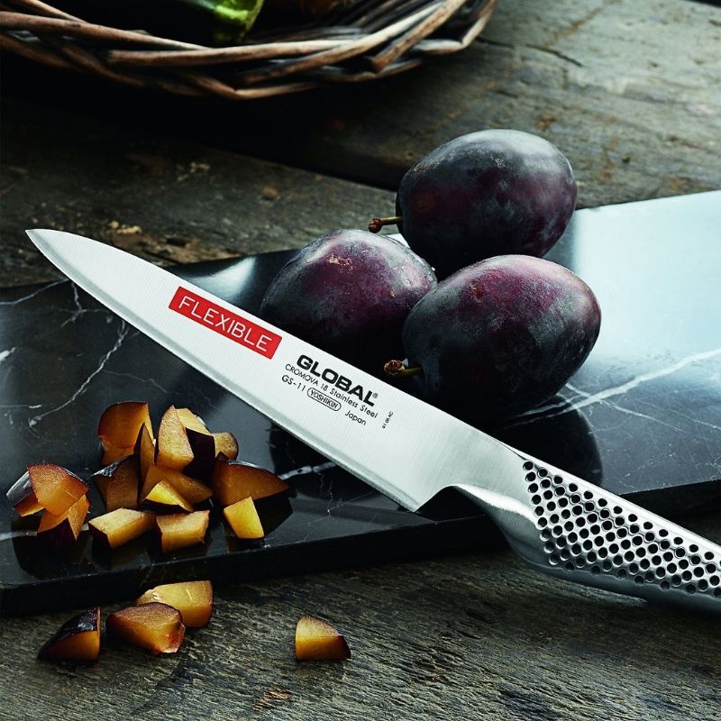 Global Utility Knife Flexible 15cm GS11 (6762738843706)
