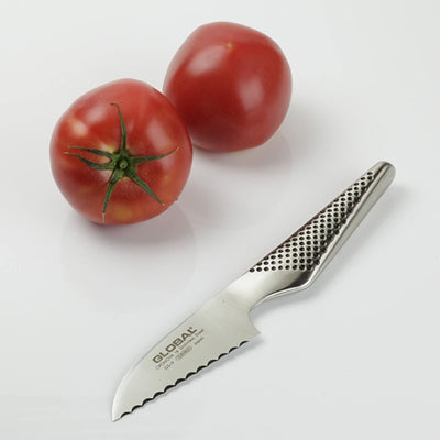 Global GS9 Tomato Knife 8cm / 3.1in (2368258703418)
