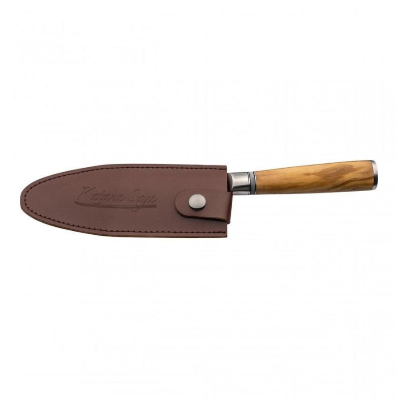 Grunwerg Katana Saya Boning Knife 15cm (6870783426618)