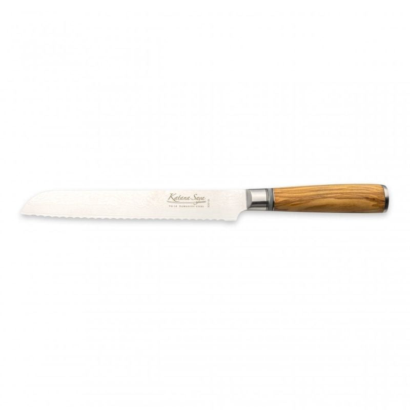 Grunwerg Katana Saya Bread Knife 20cm (6870783328314)
