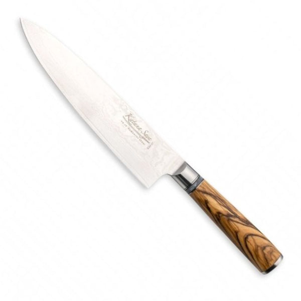 Grunwerg Katana Saya Chefs Knife 20cm (6870783295546)