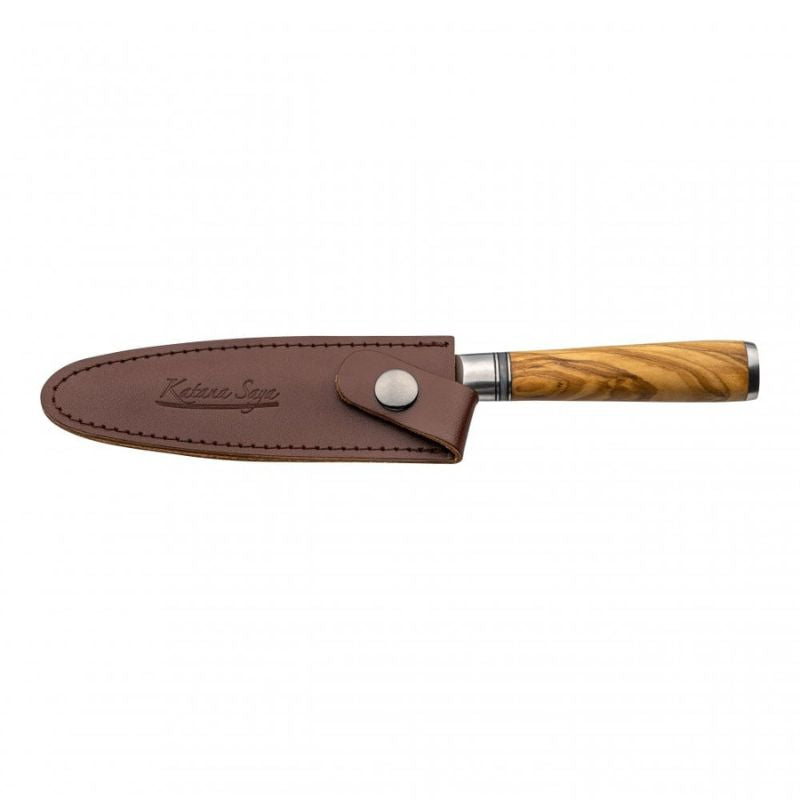 Grunwerg Katana Saya Utility Knife 12cm (6870783459386)
