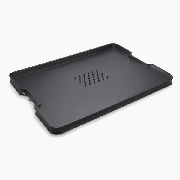 JosephJoseph Cut & Carve Extra Large Black (6870248194106)