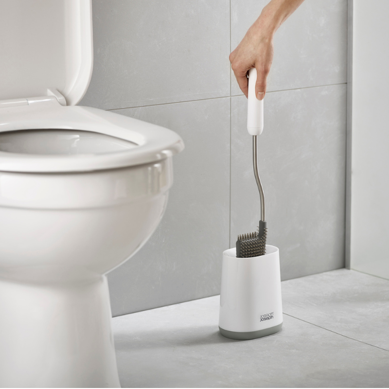 Joseph Joseph Flex Lite Toilet Brush (6855290060858)