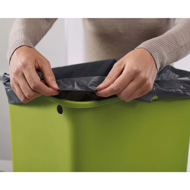 JosephJoseph IW1 Eco Liners 24-36L Grey (Pack of 20) (6870247604282)